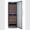 Edgestar 24 Inch Wide BuiltIn or Free Standing Dual Zone Wine Cooler with Interior Lighting CWR1552DZ - alternate 5